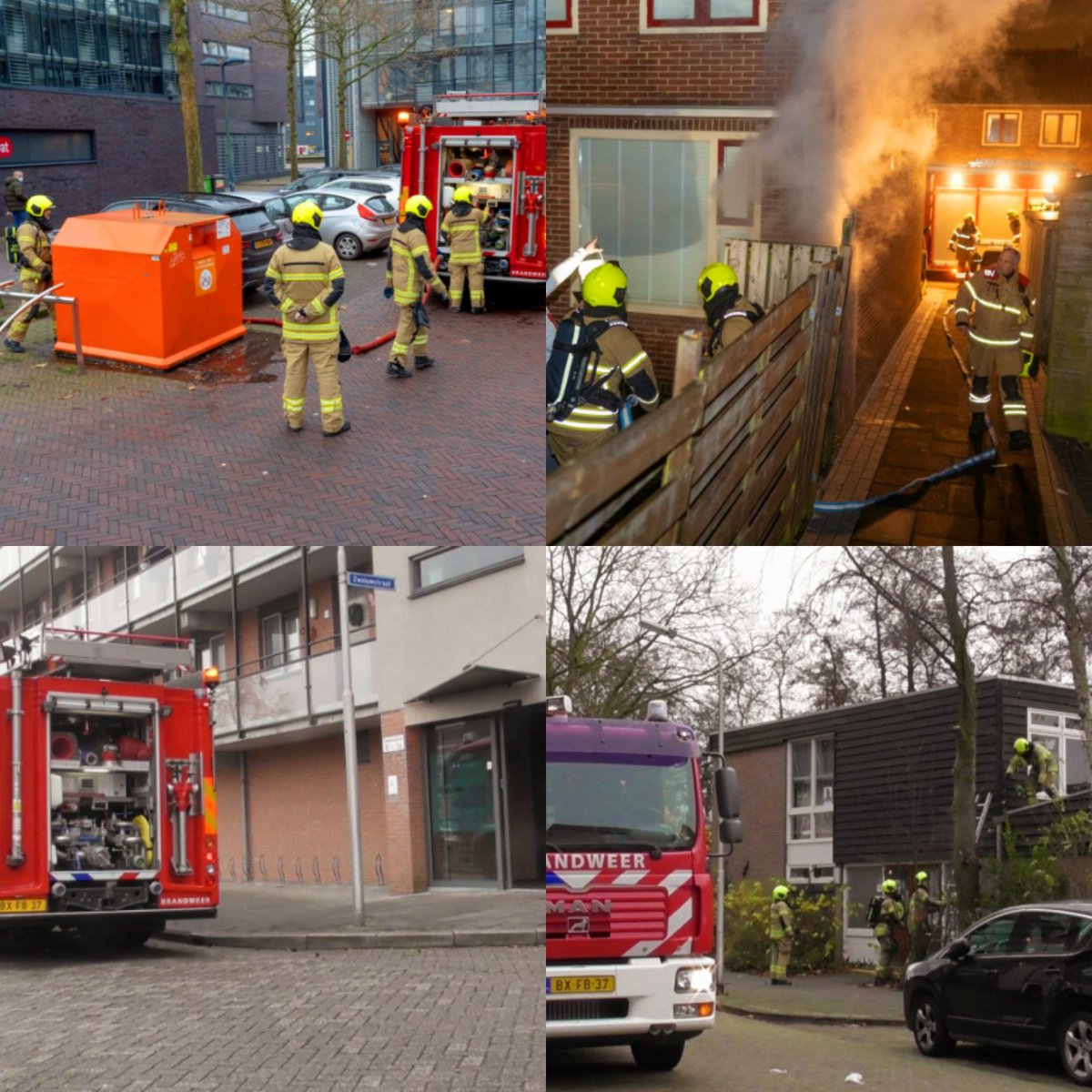Brandweer Alblasserdam tweet media