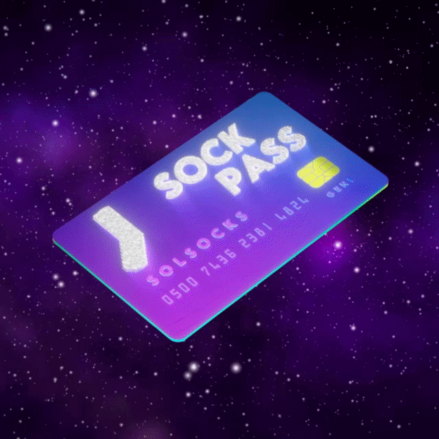 SockPassBot's tweet photo. Socks #2065 just sold for 0.4 SOL ($74 USD) !
#SockPass #NFT #Solana
Visit https://t.co/jAUDNaSwbX to get your own! https://t.co/FOfpo6NOHZ