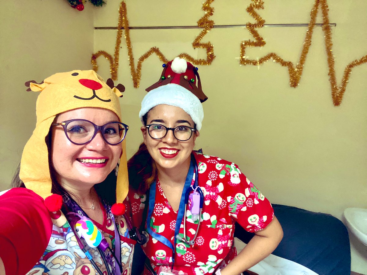 DraTraumaChoque's tweet image. #xmasmood🎄 @DraGonzalez6