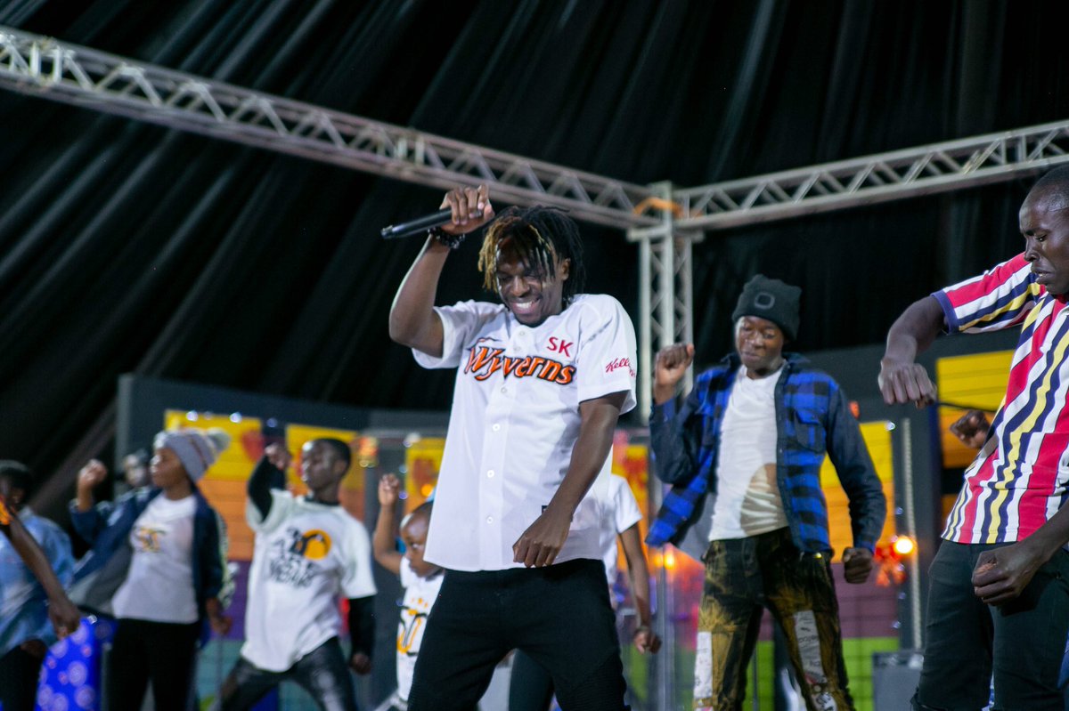 NairobiChapel's tweet photo. Thank you to Kenya’s gospel greats @jabidii_music and @mojishortbabaa for showing what LOVE is at the #LoveConcert in support of our Pastor Wameri.
Thank you Fam!
Our hearts are full.
1 Corinthians 13:13 NLT
Paybill: 311 21 21
A/C: Simon Wameri
#IStandWithWameri https://t.co/1ZffHEj5fp