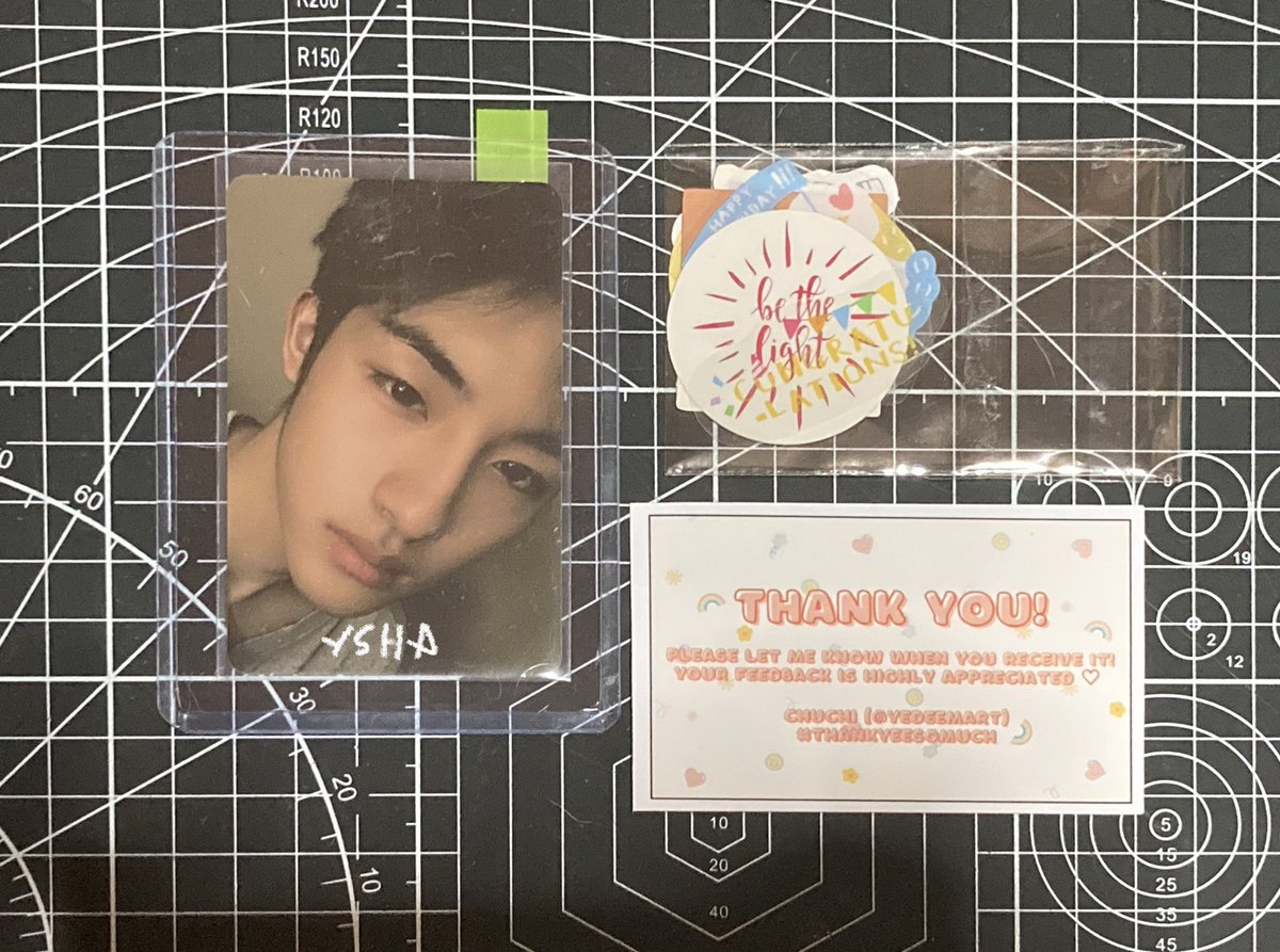 wtbwonwoo's tweet photo. π£.... mail !
and2 n winwin jwu amoy baby powder @yedeemart βΊοΈπ merry xmas βοΈβοΈβοΈβοΈβοΈ
#thankyeesomuch https://t.co/kvWJk5pTbY