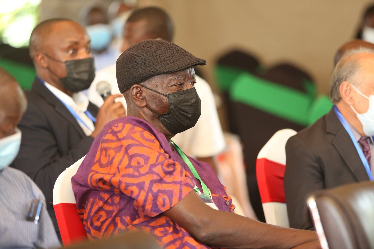 KisumuInv_Conf's tweet photo. Plenary Discussion on Leveraging private investment in the health sector for sustainable development
in @KisumuCountyKE. On day 3 today we  outline the way forward. Join the conversation https://t.co/AambxtAwVU https://t.co/Ud0nlWIsv9