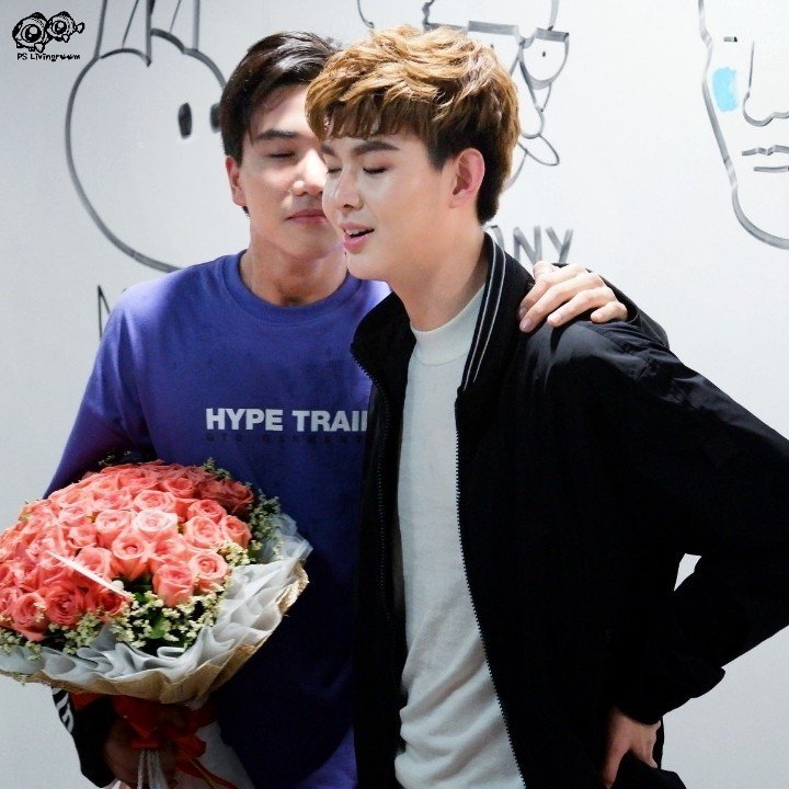 Long time no see 💕
#PerthSaintSation
