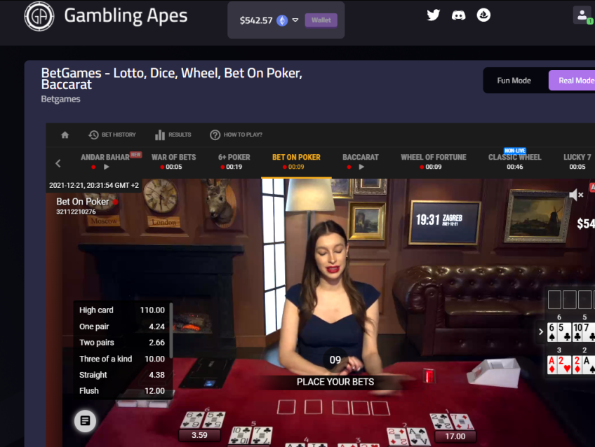 graci_windstar's tweet photo. @GamblingApes #Casino #Live  
5,000 + users in first minute..
new servers needed!!
#SUCCESS #PassiveIncome #NFTS https://t.co/vCgs1ZY1v6