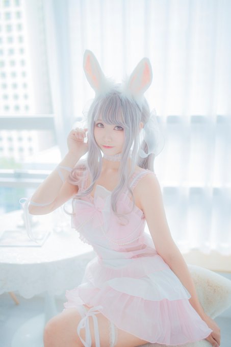 Twitterのコスプレ画像43
