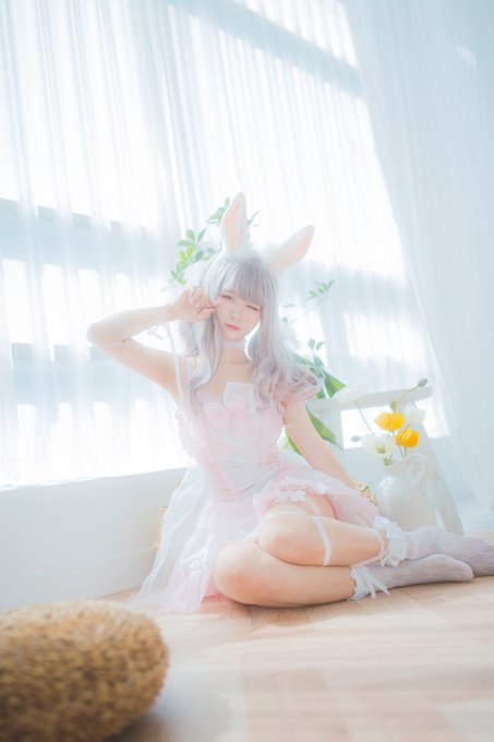 Twitterのコスプレ画像45