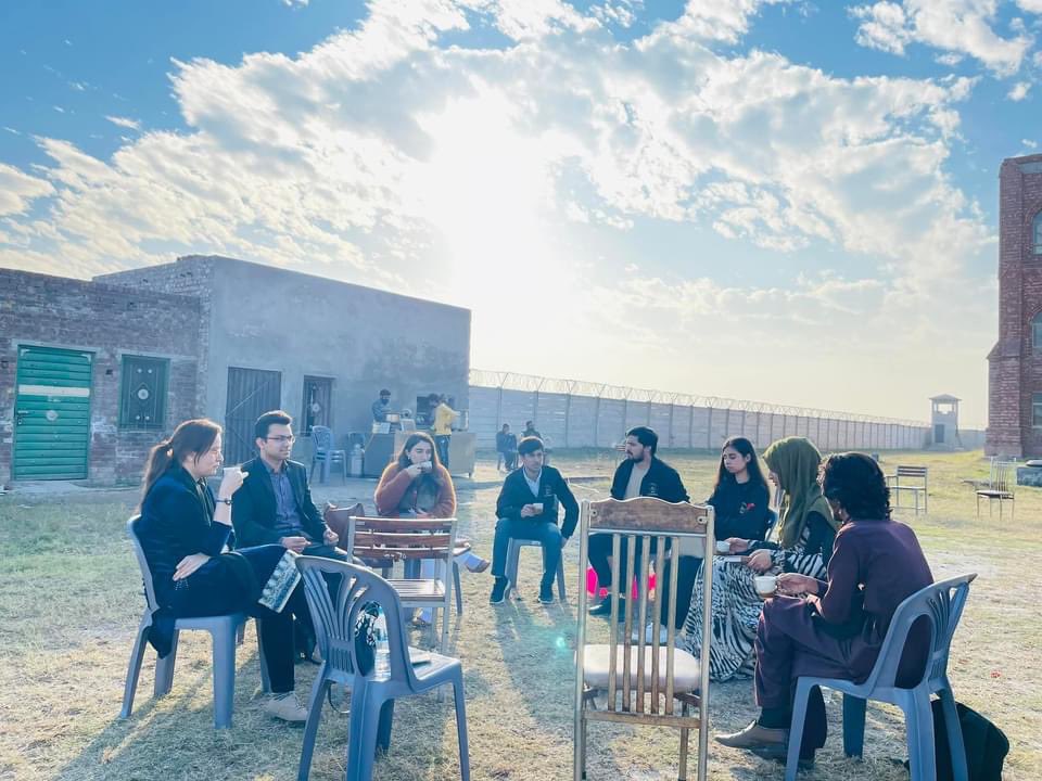 gcuans's tweet photo. Anti-narcotics Society arranged its membership desk at the New Campus to make sure the availability of the opportunity to all the students in becoming a part of this national level platform. https://t.co/0mdwdpjPab