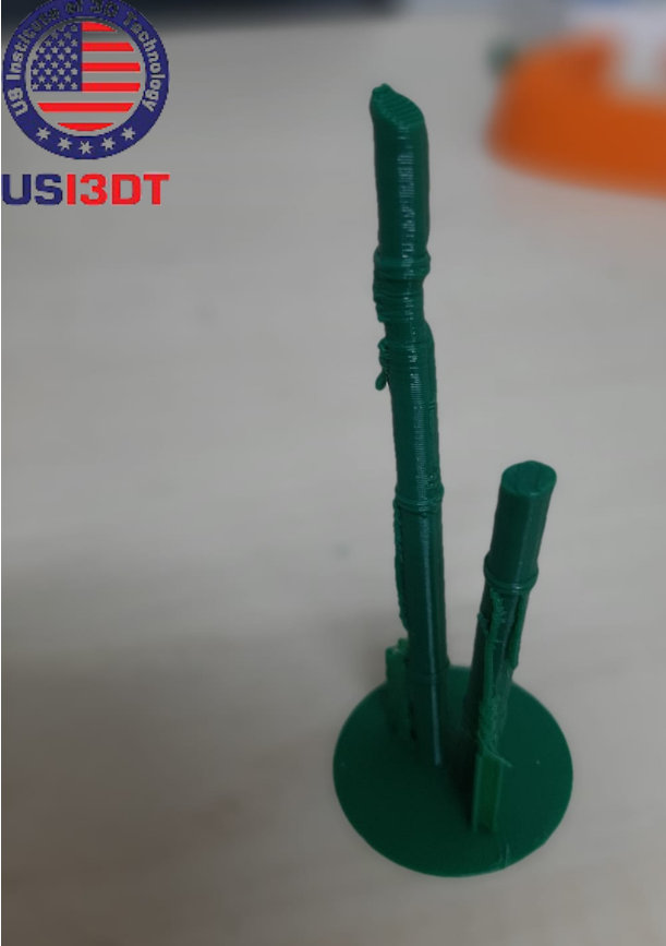 usi3dt's tweet photo. Our Students made a Bamboo Plant model from 3d Printing technology

#tech #usi3dt #USI3DT#USA #Bamboo #india #jobs #3d #design #placement #traning https://t.co/WeSJyNAKj3