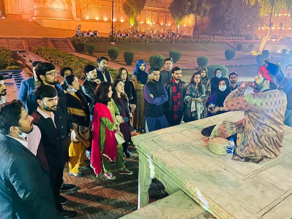 gcuans's tweet photo. The mission of Anti-Narcotics Society has been striving for the triumph of the students by engaging them in healthy activities where they could ameliorate their capabilities to the full potential. A mind which is free from the anxieties holds enormous potential to excel. https://t.co/jWLLBOSgIq