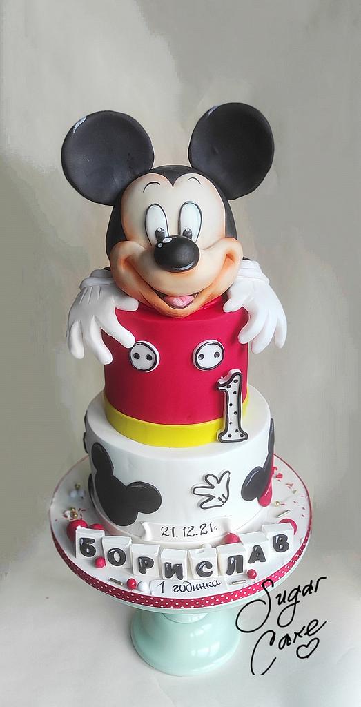 CakesDecor's tweet photo. Mickey Mouse by Tanya Shengarova
https://t.co/46DAiZCDWO
#mickeymouse #mickeymousecake https://t.co/pq2z3Wogvz