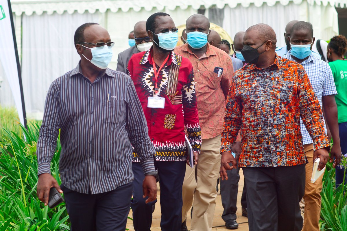 KisumuInv_Conf's tweet photo. Picture Speak moments on day 2 of the Kisumu Investment Conference. https://t.co/k6owWqUg4L