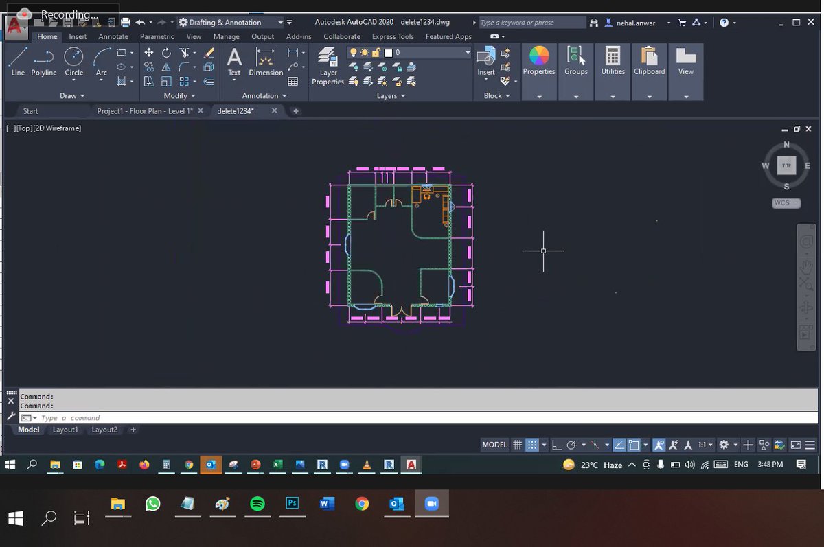 TrisitaL's tweet photo. Successfully completed the 2nd session of "Workflow with Autodesk AEC Collection" on 21st December,2021.
A special thanks to our speaker Mr. Nehal Anwar for his amazing presentation & to our participants.
#teamtrisita #autodeskpartner #webinar #AECcollection #thankyou https://t.co/fikTrAIpUq