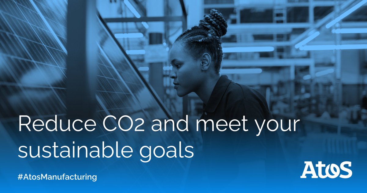 AtosES's tweet photo. Descarbonice para proteger el planeta y sus datos. Atos OneCloud ayuda a los fabricantes a reducir el CO2 y a cumplir sus objetivos de #descarbonización

Sea más sostenible 👉 https://t.co/iwmGQ65qMs
#AtosManufacturing #Manufacturing #Cloud 👉 https://t.co/iwmGQ65qMs https://t.co/VFLwEPyV8R