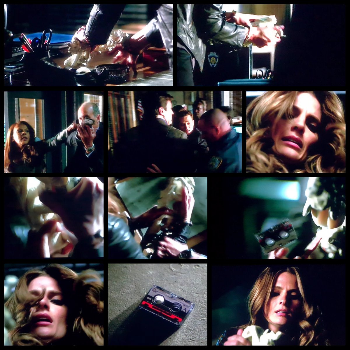 No #Castle aired on 12/22/xx -but a memory for u - 6x22 - VERITAS (II/II)

KB: 