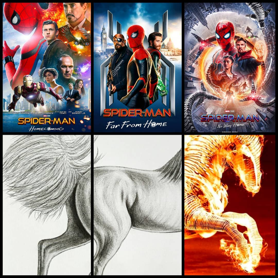 FandomWire's tweet photo. #SpiderMan #SpiderManNoWayHome #Spidey #PeterParker https://t.co/iF5gwajqGn