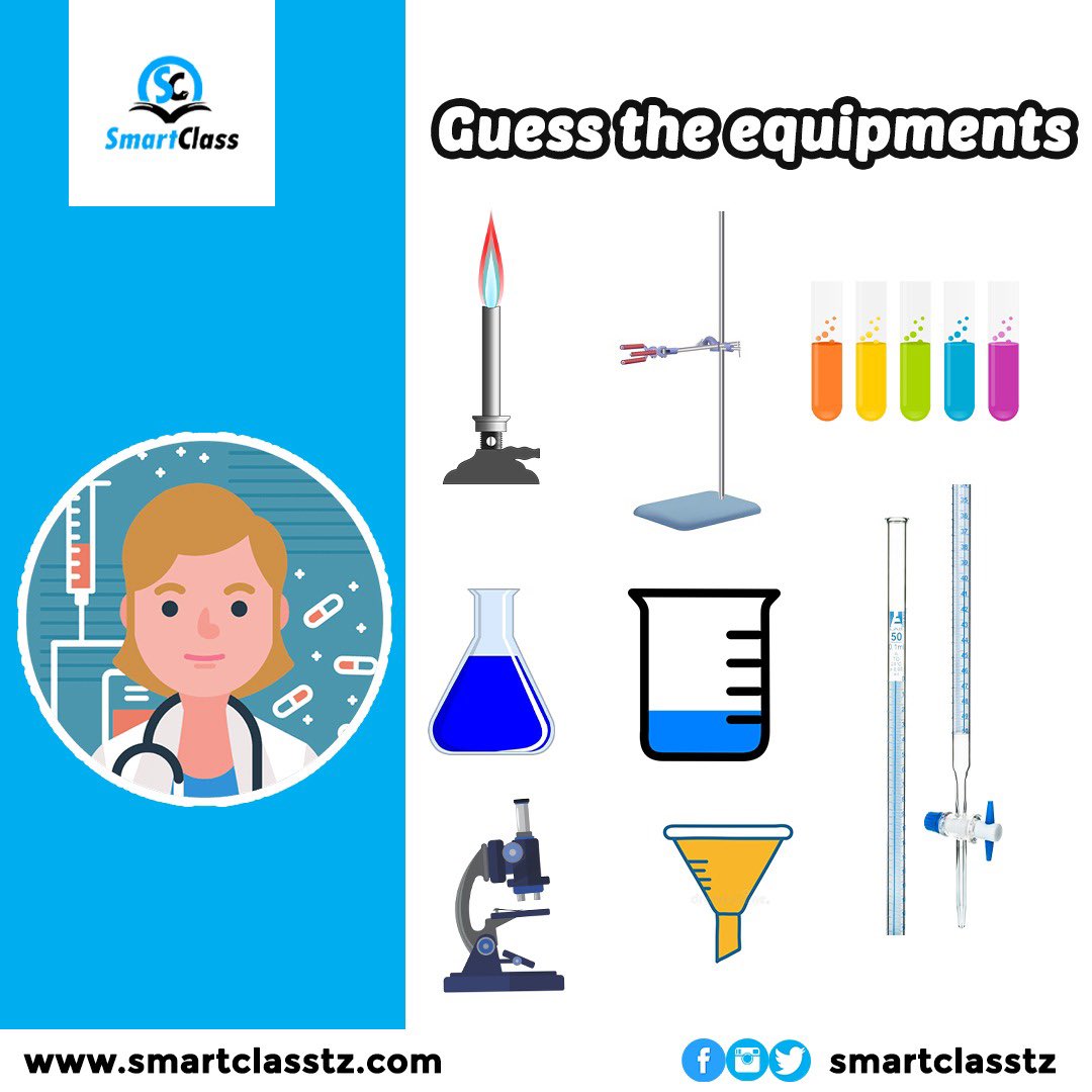 silabuapp's tweet image. Good morning SmartClassian☀️ 
𝐂𝐨𝐦𝐦𝐞𝐧𝐭 𝐚𝐥𝐥 𝐭𝐡𝐞 𝐥𝐚𝐛 𝐞𝐪𝐮𝐢𝐩𝐦𝐞𝐧𝐭 𝐭𝐡𝐚𝐭 𝐲𝐨𝐮 𝐜𝐚𝐧 𝐢𝐝𝐞𝐧𝐭𝐢𝐟𝐲! 
#SomaKidigitali👨💻
#SomeaNyumbani🏡
#ExtraClasses 📔