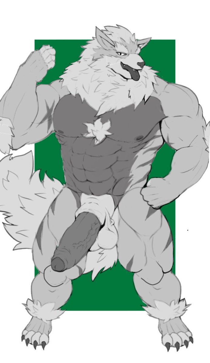 Okay. So, after being lazy for quite some time now, allow me to properly introduce Argo D. Greatflame, My Big Floofy Arcanine~