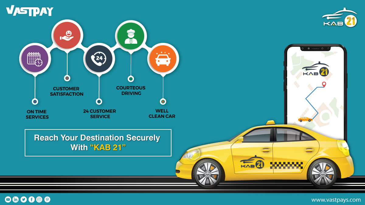 pay_vast's tweet photo. Always reach your destination on time without being worried about safety &amp; hygiene, we offer the best in class service at #lowrates. #bookrides effortlessly from #KAB21

https://t.co/Mn3wrvTCCO

#VastPay #Taxi #CabService #BookOnline #HygieneCar #OnTime #OnlineCab #TaxiServices https://t.co/JrkLp7qVM0