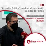 Photo by Intercomarcal Televisión (@IntercomarcalTV)