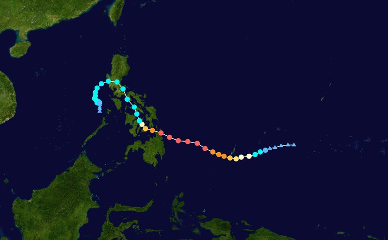 CycloneAnalyser's tweet photo. #CycloneFacts
In 1964 Pacific became the busiest basin to have form 54 tropical #depression,39 #storms,26 #Typhoons & 7 #SuperTyphoon in it.
Typhoon #Sally became the strongest with winds of 355 Kph while Typhoon #Louise became the intense Cyclone with 890 mb pressure. https://t.co/DN7cg83TlK
