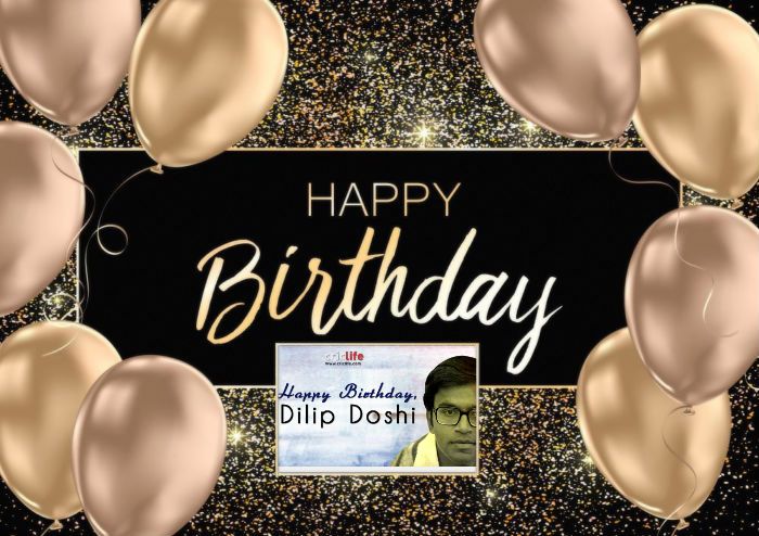 Happy BirthDay  To Dilip Doshi(Indian Cricketer) 