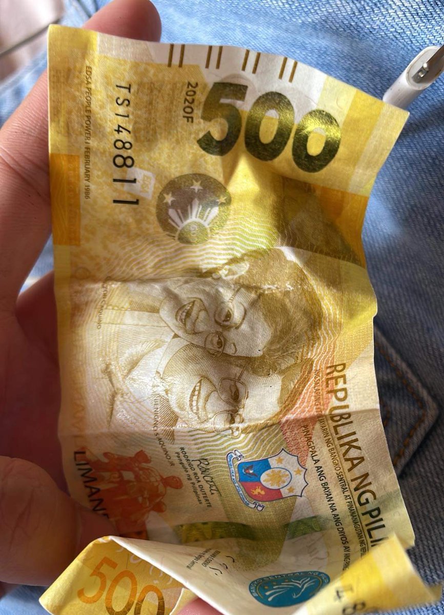 BitcoinWhaleX's tweet image. WAG NYO TO IISKIP MAKAKTANGGAP KAYO NG 500 WITHIN THE DAY