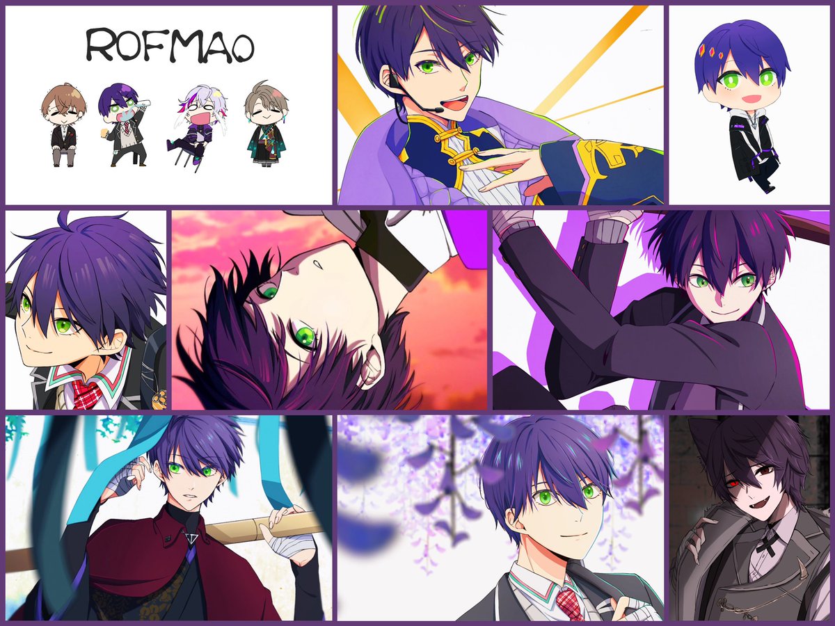 #繋がらなくていいから俺の剣持刀也を見てくれ
一ヶ月で急にエンジンかけたみたいなとこある 