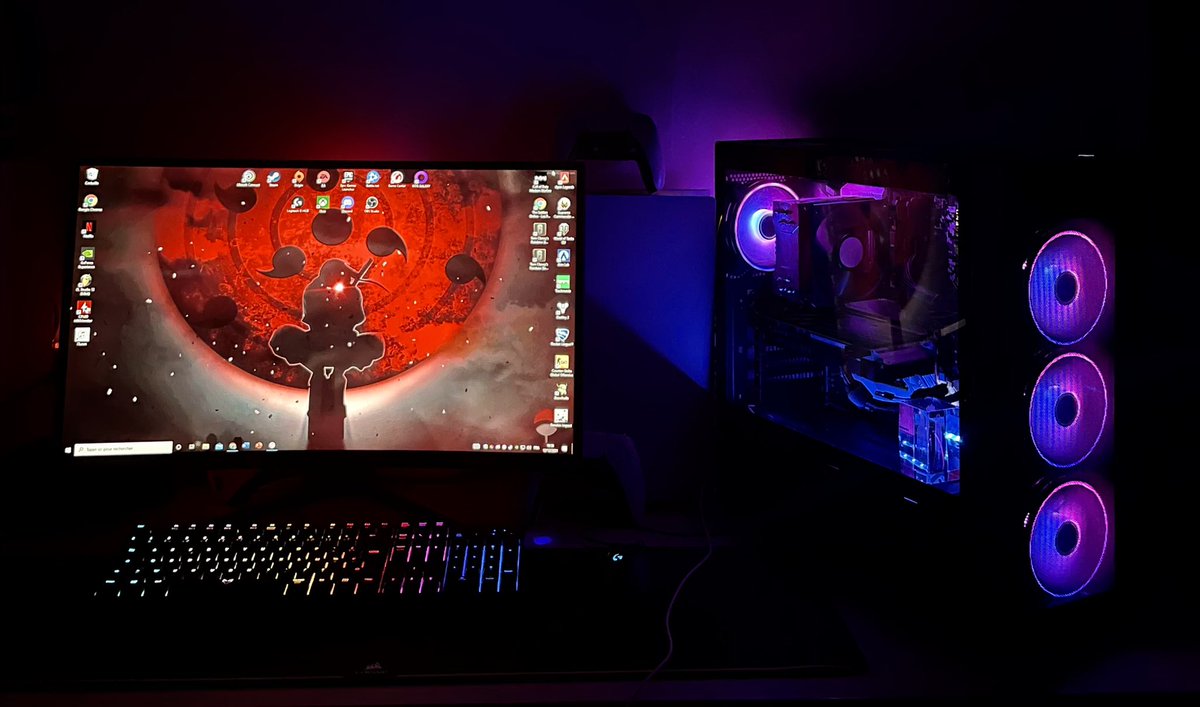 BuildXGames's tweet photo. Vous voulez créer votre setup de rêve? ✨ 

Contactez-nous, nous vous aiderons à le créer! https://t.co/OoSA5muIzA