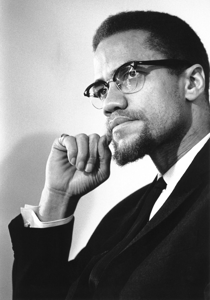 notshathaa's tweet photo. "We are not out numbered, we are out organized." 

-Malcolm X https://t.co/S3OrUHYJ2Q