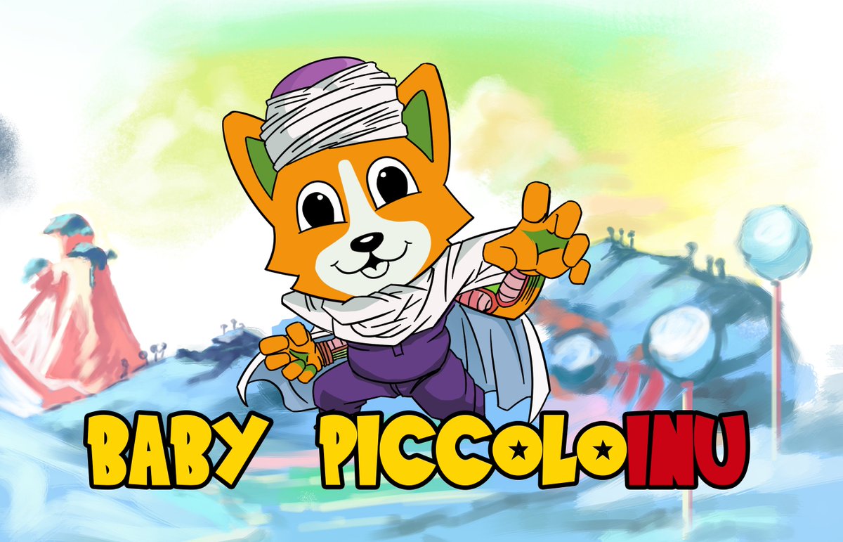 BabyPiccoloInu's tweet photo. Hello Everyone. Welcome to Baby Piccolo Inu Project 🥰😍🥰😍🥰😍

We're gonna launch our $BABYPINU this week 🥳🥳 https://t.co/fVJf7P4bHh