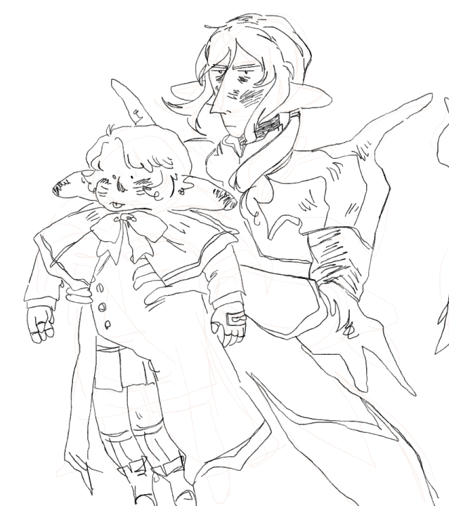 stop holding her like that 