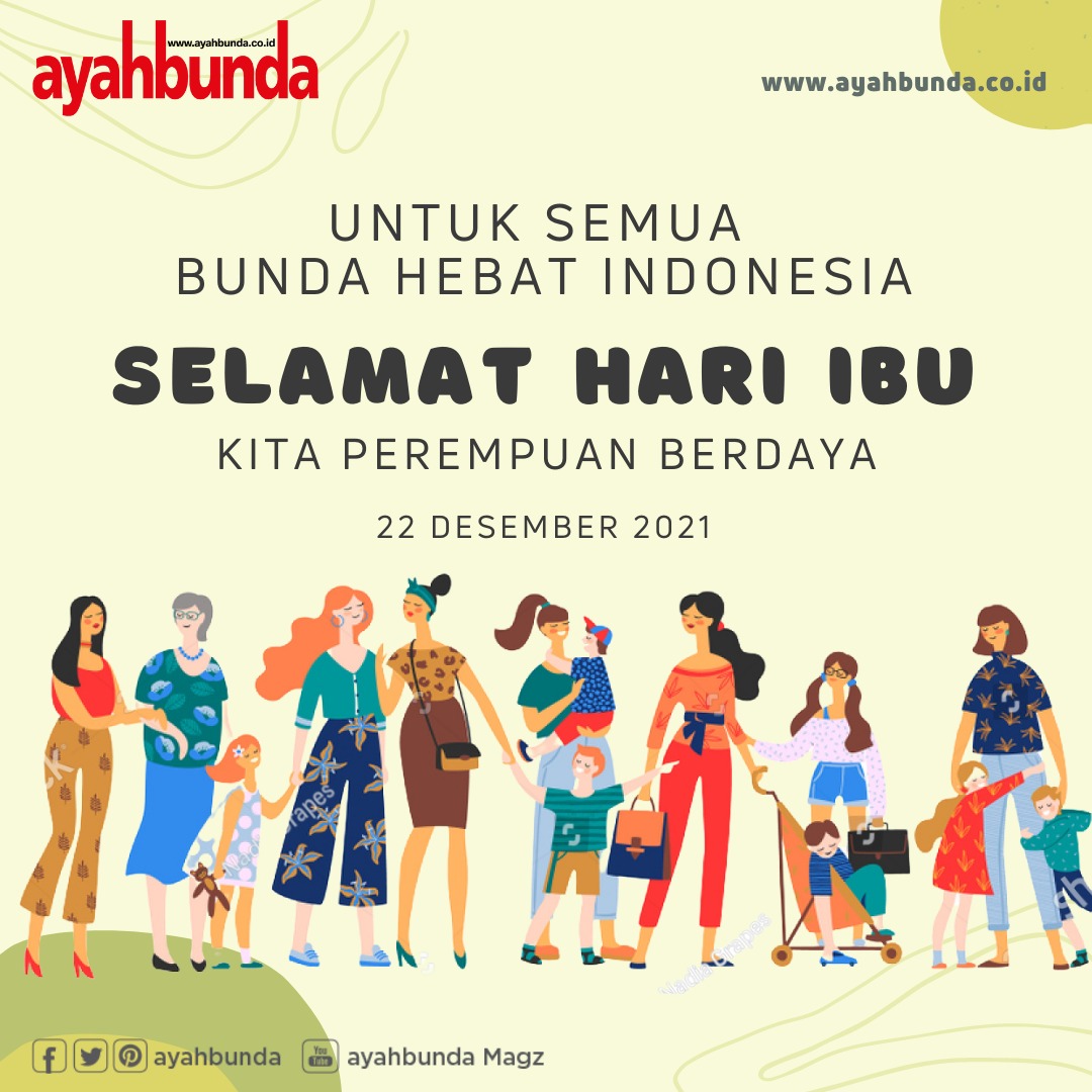 Bundaaaaa....
Peluk dari kami! ♥️