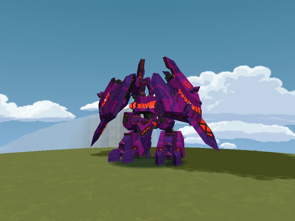 □12月23日アップデート内容 新レイドボス「カオスディアブロ」から入手できるパーツを公開！ どれも超ド級のサイズで大迫力なパーツとなっております！  「レイドコイン交換所」にも追加されますので、ぜひ入手してください！ #鋼鉄戦記C21