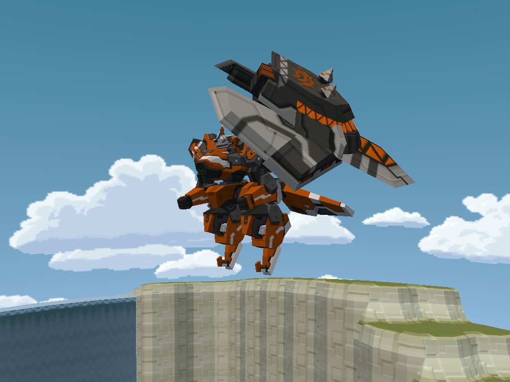 □12月23日アップデート内容 新レイドボス「カオスディアブロ」から入手できるパーツを公開！ どれも超ド級のサイズで大迫力なパーツとなっております！  「レイドコイン交換所」にも追加されますので、ぜひ入手してください！ #鋼鉄戦記C21