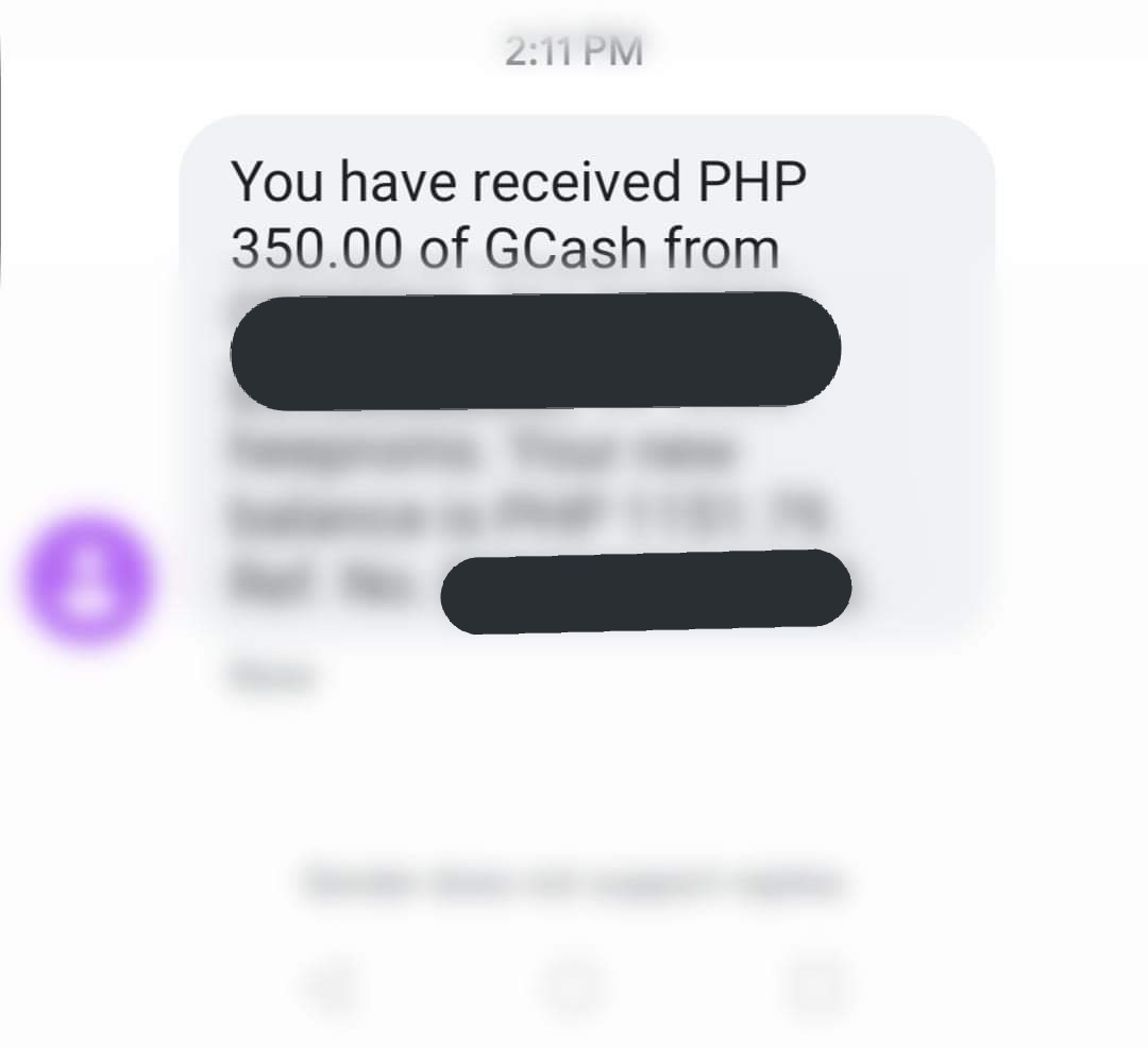 jaide_liu's tweet photo. I already received the prize! Thank you so much @hee_promotes and @kartph_twt ! Merry Christmas and Godbless!
#heevouch https://t.co/pcfZx0hR8G