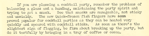 To finish off the 175th birthday year, why not 1956 Christmas greetings from <a href="/BristolWater/">Bristol Water</a>, alongside some helpful cocktail party hosting hints #waterhistory #BW175