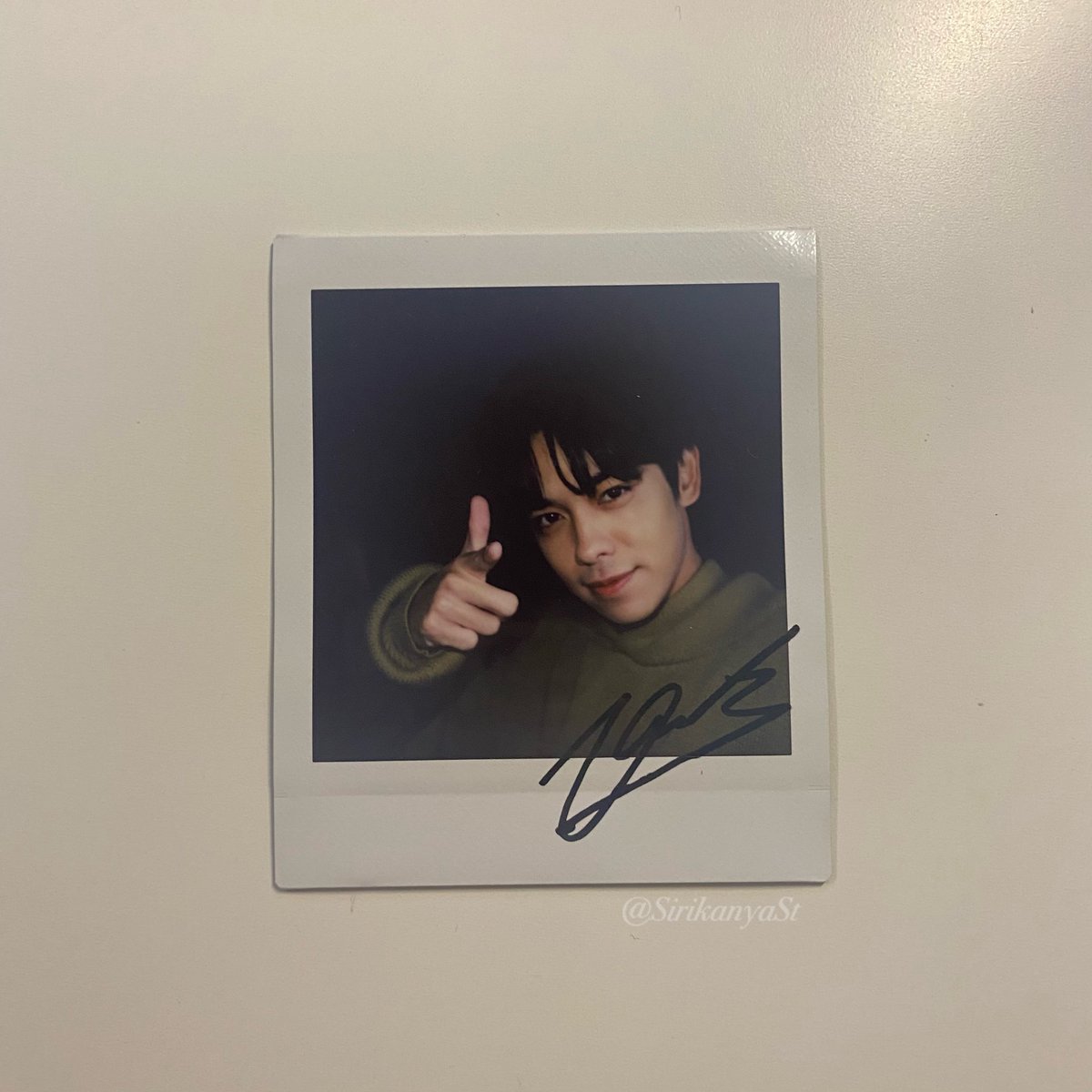 2808St's tweet photo. ได้รับโพลารอยด์น้องเติร์ดจากกิจกรรม #ShopeexThird แล้วค่า🥰❤️ น่ารักที่สุดในสามโลก!!! เปนลม
#ThirdLapat https://t.co/YTs1Lx2fxB