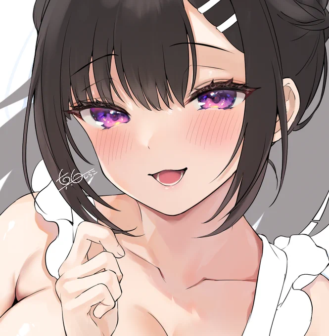 色塗りの感覚を思い出してきたようなそうでもないような 