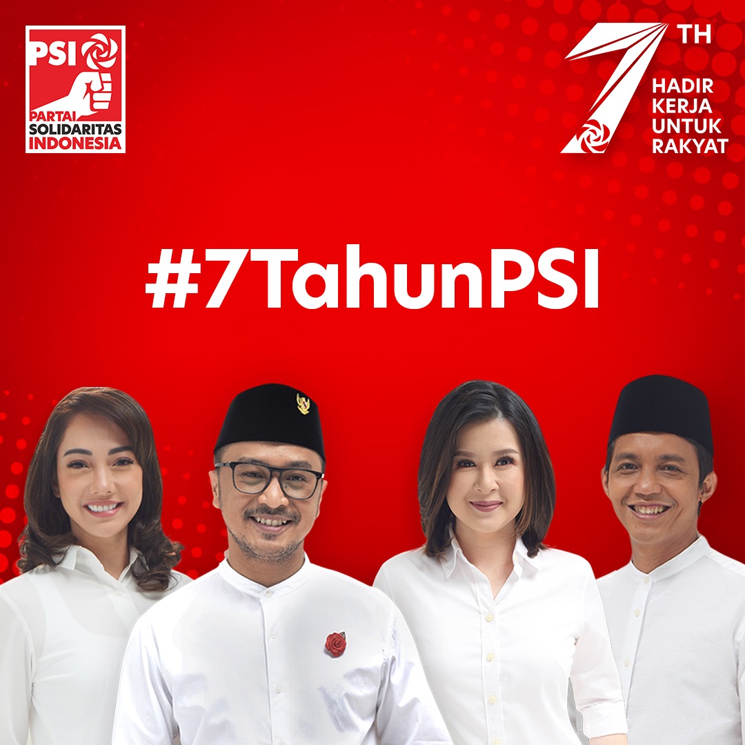 psi_id's tweet photo. #7TahunPSI https://t.co/5uM8zJnKcR