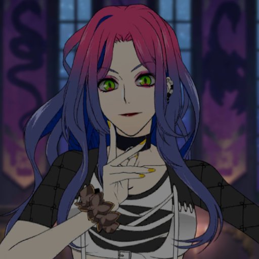bounddownhere's tweet photo. Maybe I would've given her a chance, if she wasn't Mishka's fucking doppelganger 😡 https://t.co/cznce8MjtY