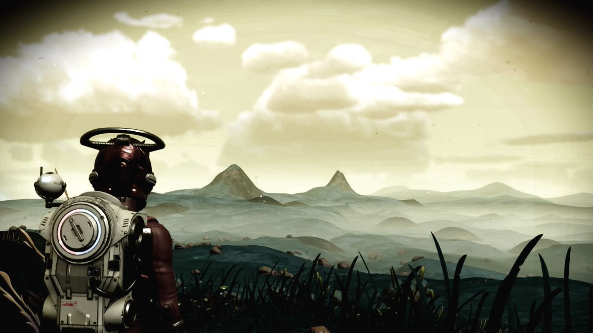 GlimKami's tweet photo. #Montañas #NMSPhoto #Xeno #PS4share https://t.co/gzAzFhi92c