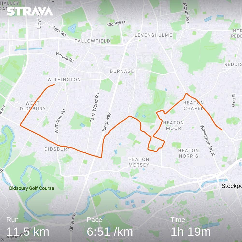 lucky_legs_runs's tweet photo. Messed things up last night but got there in the end. Plenty of cheering on day 21 of the #runvent challenge. Nearly there ❤️
Thanks for those that have donated! 👍❤️
Day 21 = 21km
Total 231km/300km
@The_ECF
@mssocietyuk
https://t.co/wAs9a1SMhs…
#stockportrunningsanta https://t.co/00D94kt9y5