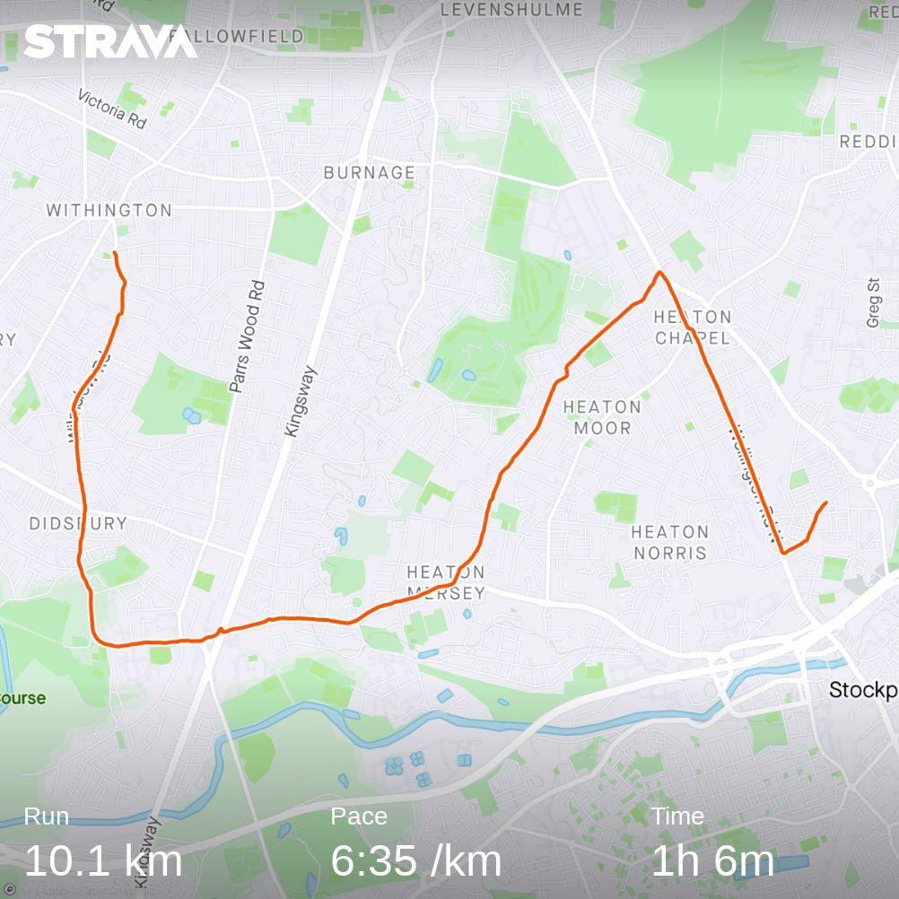 lucky_legs_runs's tweet photo. Messed things up last night but got there in the end. Plenty of cheering on day 21 of the #runvent challenge. Nearly there ❤️
Thanks for those that have donated! 👍❤️
Day 21 = 21km
Total 231km/300km
@The_ECF
@mssocietyuk
https://t.co/wAs9a1SMhs…
#stockportrunningsanta https://t.co/00D94kt9y5