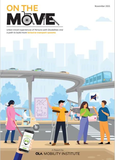 apoorvkulkarni's tweet photo. What a day! Yesterday, I shared @OlaMobilityInst's #OnTheMove report with @ShombiSharp at @UNinIndia. Thank you for letting us take you through the key findings and recommendations to build more #Accessible and #Inclusive #MobilitySystems https://t.co/qJjNe4dErY https://t.co/el9jqInDj6