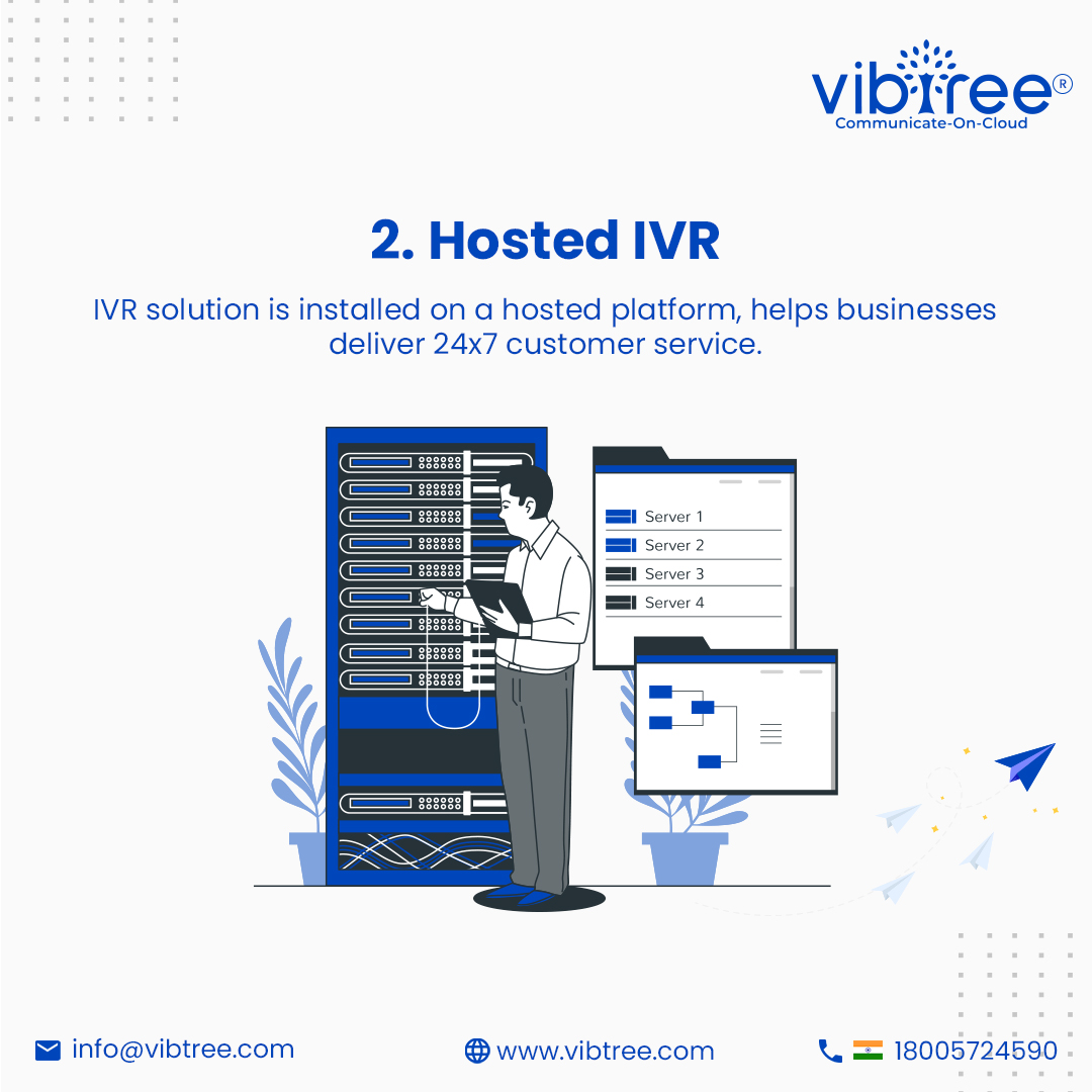 vibtree's tweet photo. Let's take a look at different types of IVR that help businesses gain loyalty and improve customer satisfaction. 

Call 1800 572 4590 or visit https://t.co/Pulb3a69cS to bag your free trial for Vibtree IVR Studio. 

#vibtree #communicateoncloud #business #cloud https://t.co/on23NyswvH