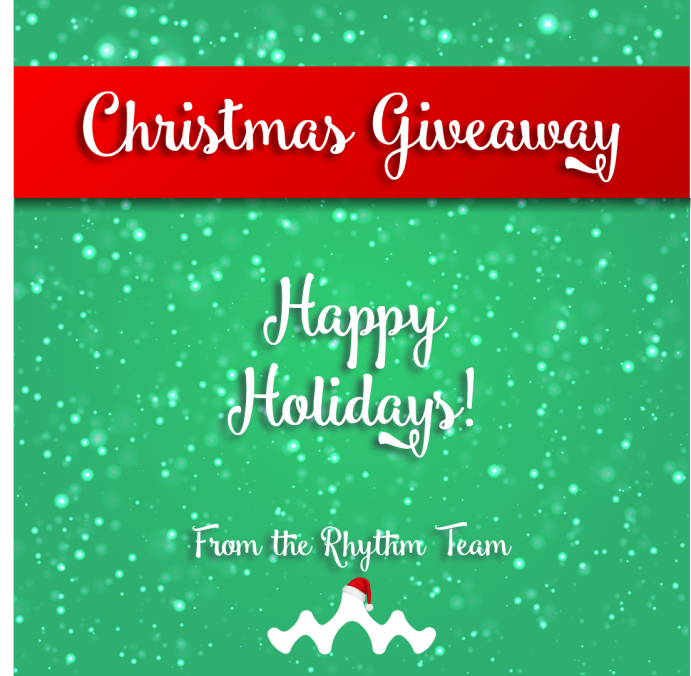 RhythmBSC's tweet photo. ❄️It's almost Christmas and to celebrate we are giving away 5X prizes of 100$! All you have to do is  Like + Retweet and Follow! 
MUST BE A RHYTHM HOLDER! 
WINNER DRAWN DEC 25th❄️

MERRY CHRISTMAS FROM RHYTHM! 🎄☃️🎅

https://t.co/D2UvORZsaW https://t.co/hpDxCCsju1