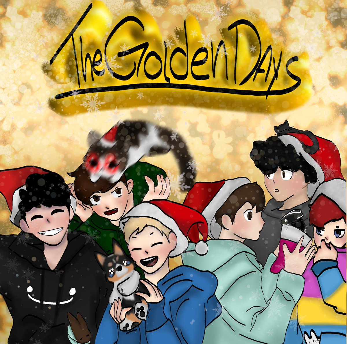 The Golden Days Comics (@DaysComics) / Posts / X