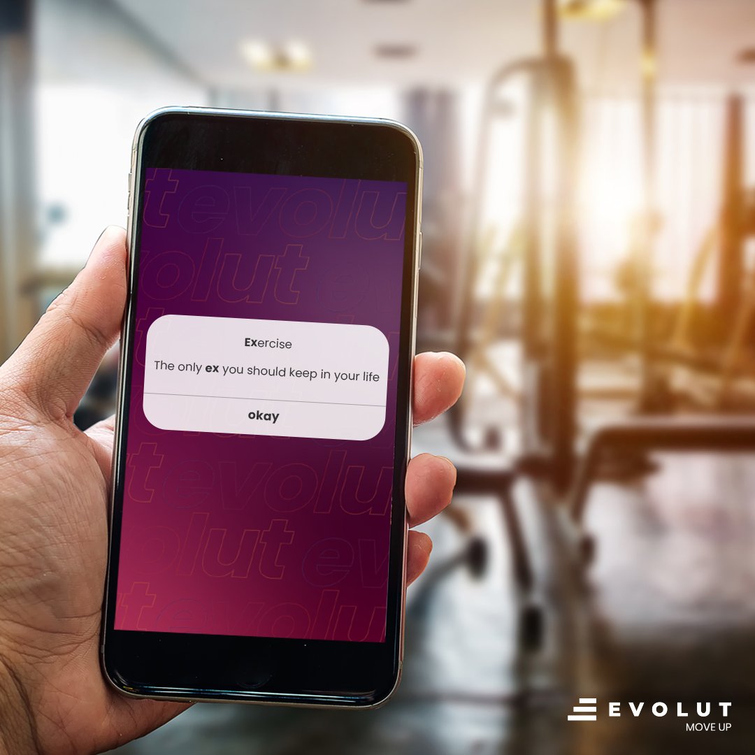 evolutwellness's tweet photo. It is also the only Ex that won't ruin your life. :D

Agreed? Let us know what you think! 

#EXercise #E #MoveUp #Evolut https://t.co/LYxuUdmR0z