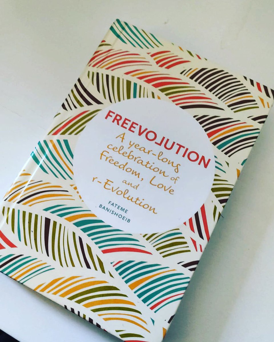 FBanishoeib's tweet photo. For the NewYear you don’t need resolutions...you need #Freevolution!
A yearlong #practice to listen ams #practice creatively.
There is something to be re-discovered: yourself, your truest self! A #creative practice of #selfreflection is the way.
https://t.co/d3SpRdfZQ3 https://t.co/nUWLHcXEU3
