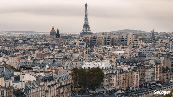 SeLoger's tweet photo. 🔎#Immobilier: #Paris et l'#ÎledeFrance sont les moteurs du marché hexagonal
➡️Plus d'une recherche sur 3 concerne Paris et l'IDF
➕d'info👉https://t.co/3vlnGfxmAe https://t.co/yvhpSvV772